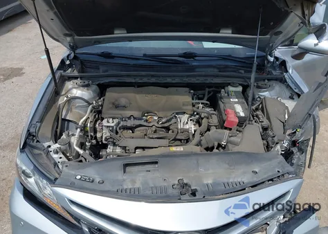 2018 Toyota Camry Xse из США, поврежденный, VIN 4T1B61HK3JU130525